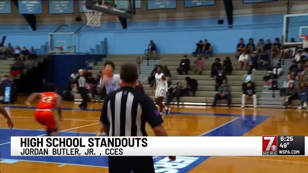 high school standouts jordan butler c christ church