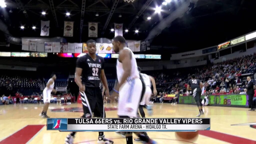highlights mario little leads tulsa past rgv in a big way