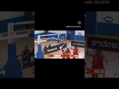 highlights pablo navarro nuevo jugador de oral roberts