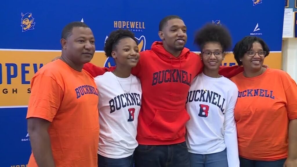 hopewells elvin edmonds iv commits to bucknell