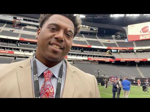 houston cougars ol tank jenkins talks adjusting to willie fritz new culture goals for 2024 season