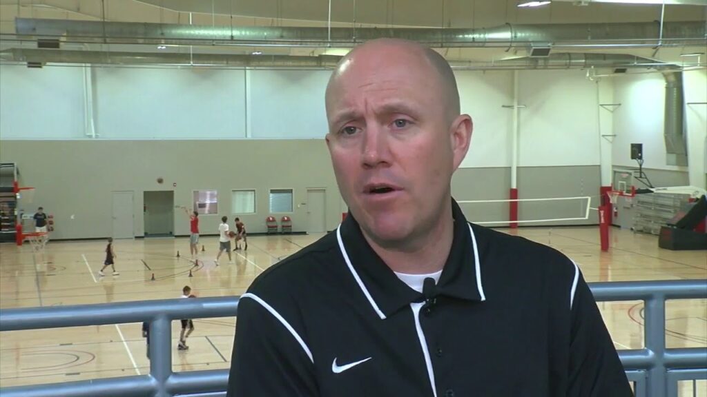 how a former nku basketball star honors the late father who taught him to play 1