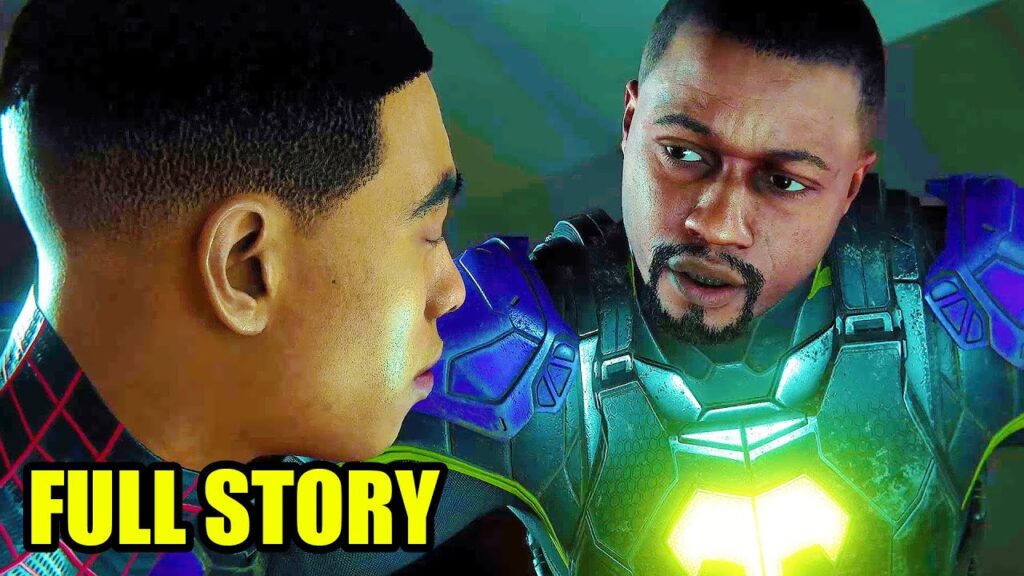 how aaron davis became the prowler full story spider man miles morales