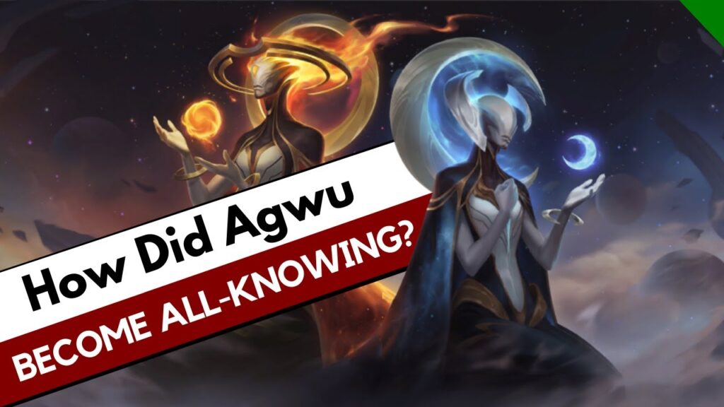 how agwu became all knowing agwu learns what chukwu knows story igbo mythology