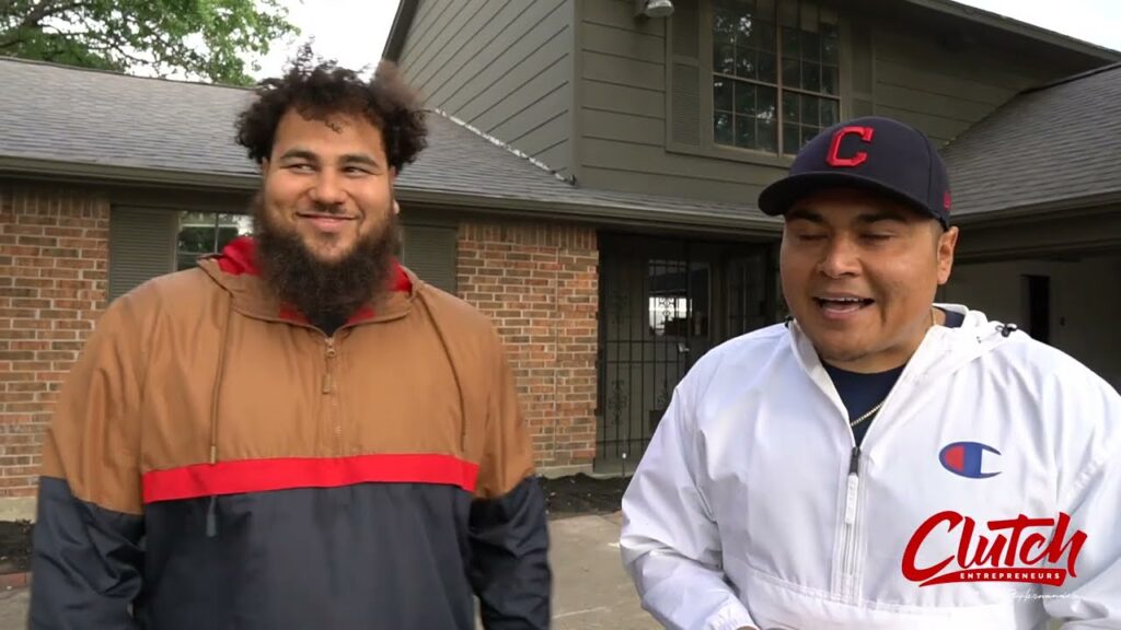 how derrick acuff flips 5 houses every month in houston texas