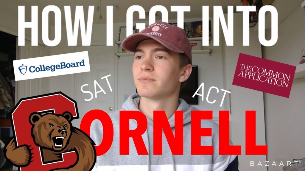 how i got into cornell stats secrets