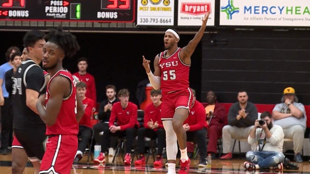 how ysu mens basketball built another 20 win team