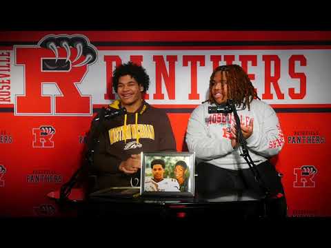 huston eubank signing to western michigan university