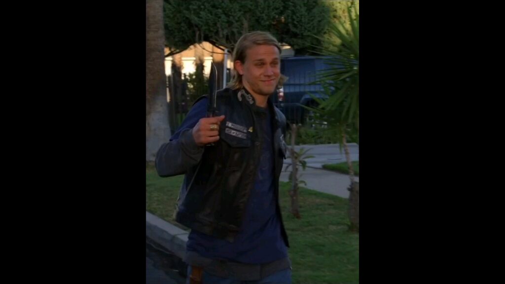 im threatening you sons of anarchy shorts