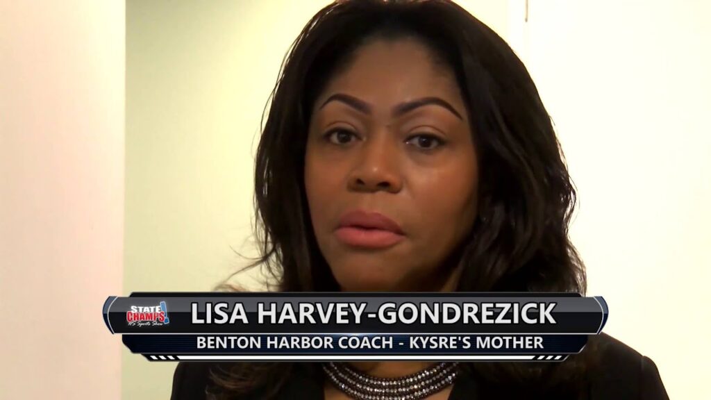 in focus kysre gondrezick miss basketball