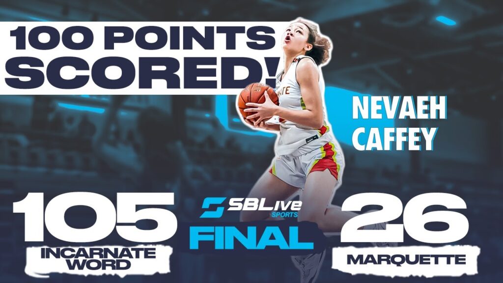 incarnate word lights up marquette with 100 points in playoffs f09f8f80