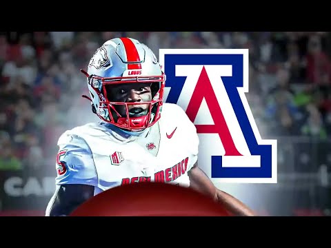insane story is bringing rb jacory croskey merritt back to arizona for his final year