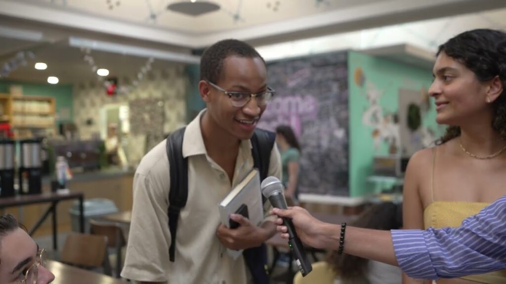 inside the hedges who is your favorite professor at rice