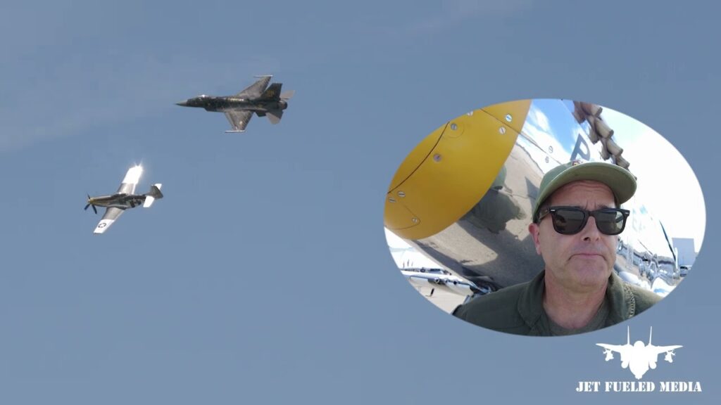 interview with jim beasley jr p 51d mustang bald eagle