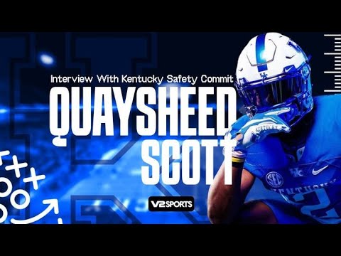 interview with kentucky commit quaysheed scott