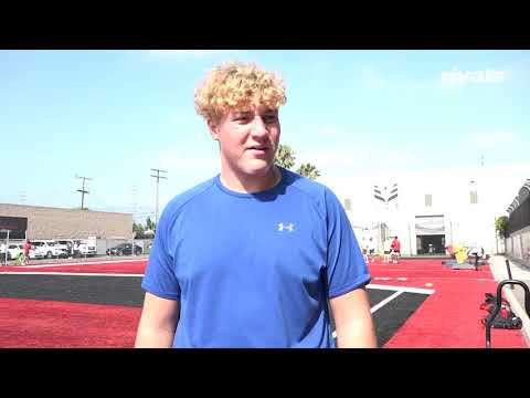 interview with ucla ol commit garrett digiorgio