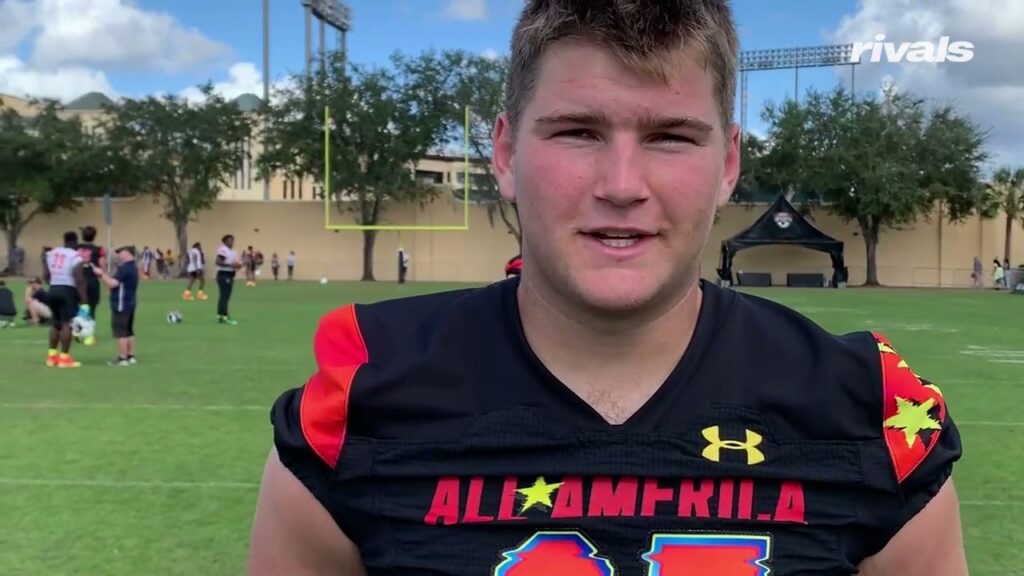 interview with ucla te signee jack pedersen