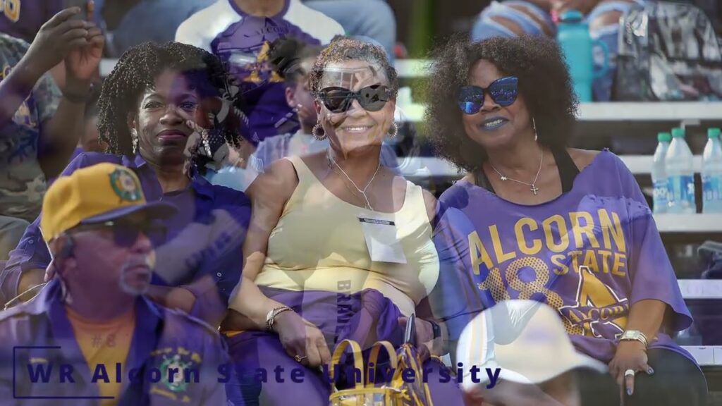 introduction alcorn state head football coach cedric thomas