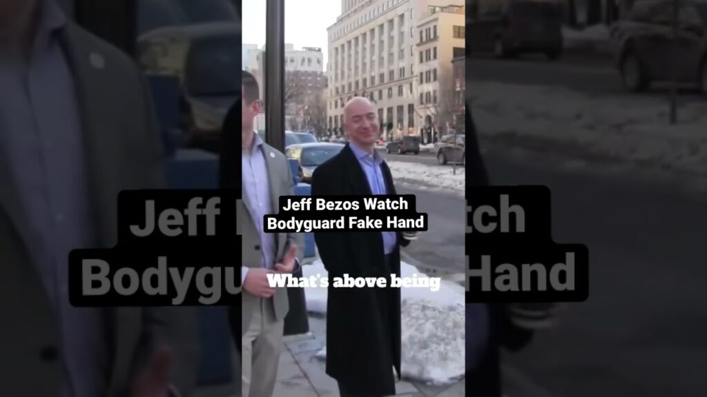 is jeff bezos really that approachable wealth jeffbezos celebrity entrepreneur ceo