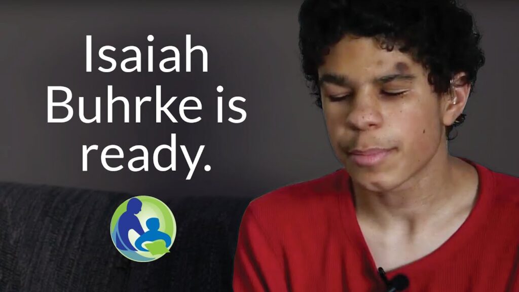 isaiah is ready