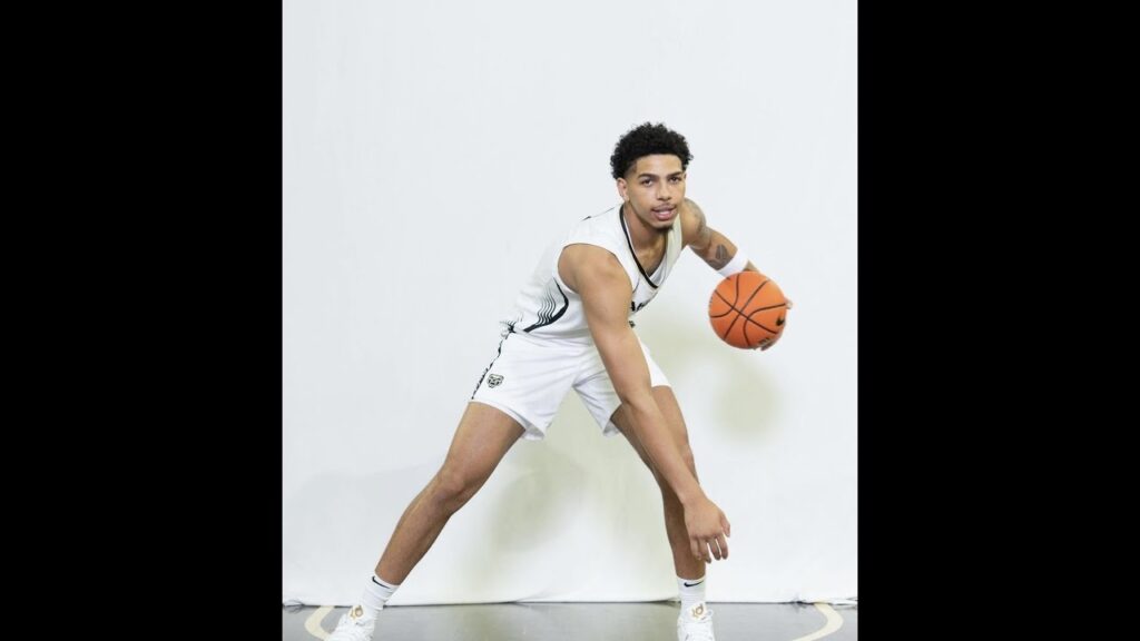 isaiah jonesoakland mens basketball guard