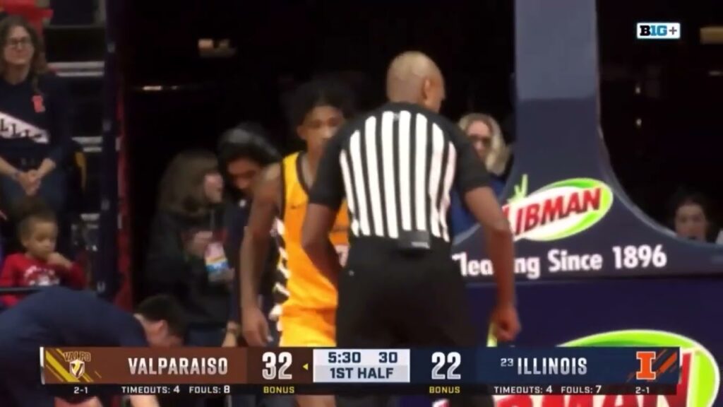 isaiah stafford scores 30 against illinois