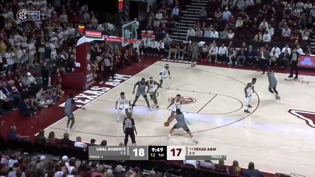 issac mcbride ball guard oral roberts