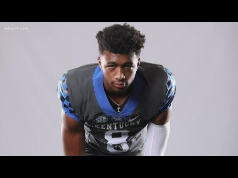 izayah cummings becomes a wildcat from a family of cardinals