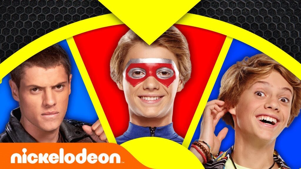 jace normans best moments from henry danger more f09f988d spin the wheel nickelodeon