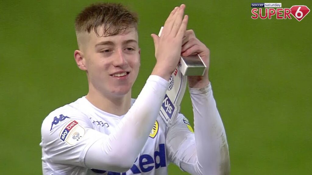 jack clarke leeds united wonderkid in the making