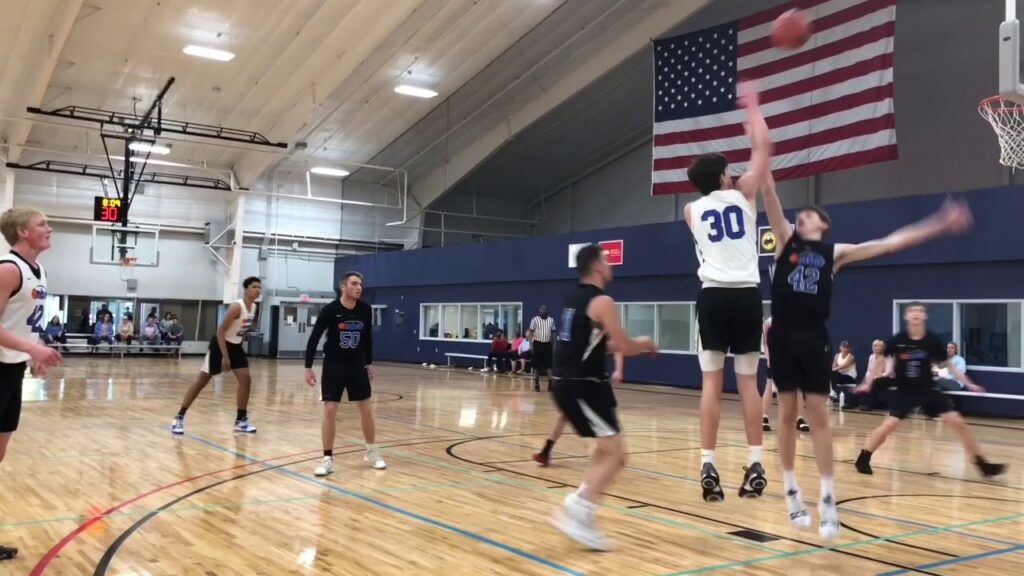 jack karasinski 65 wing 2022gr catholic central b ball highlights