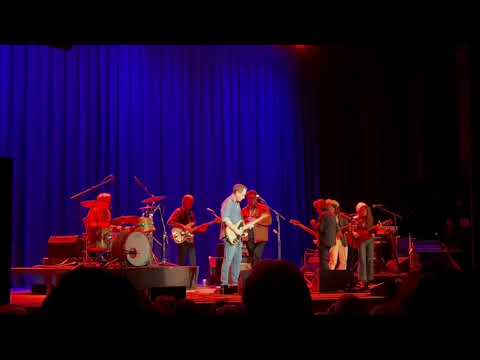 jack schneider the nitty gritty dirt band the weight live at the stiefel theatre in kansas