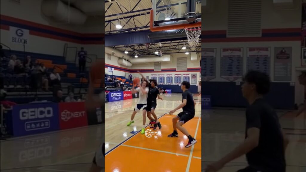 jack turner is committed to loyola chicago sports shorts basketball