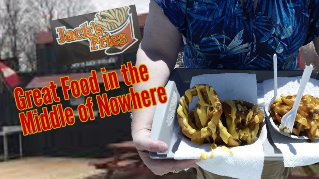 jacks fries