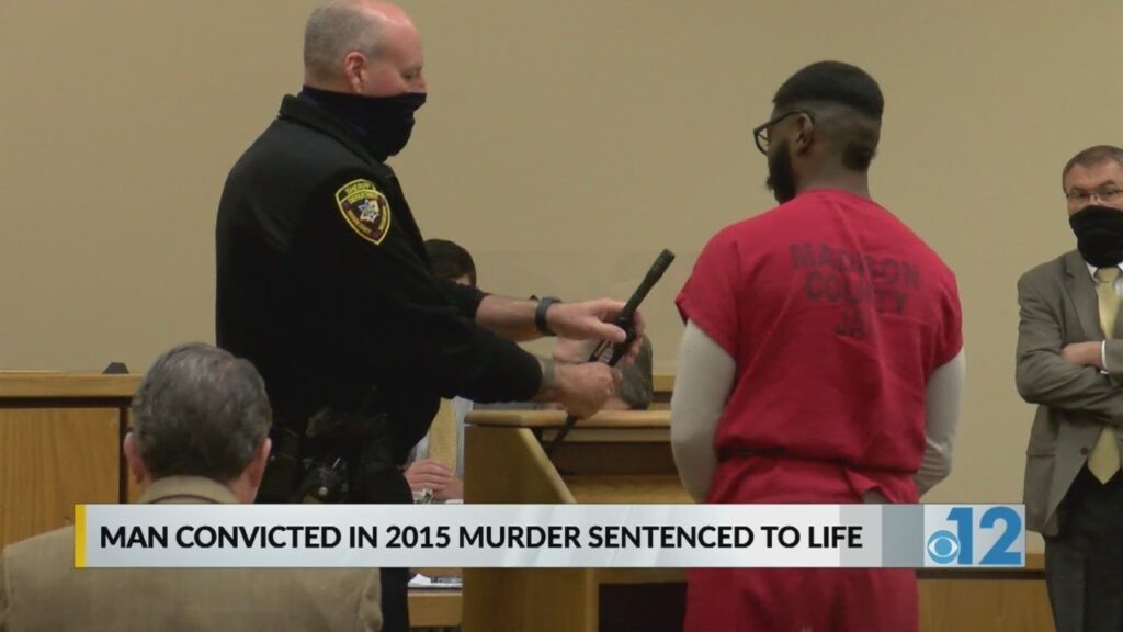 jackson man sentenced to life in prison for death of missouri woman