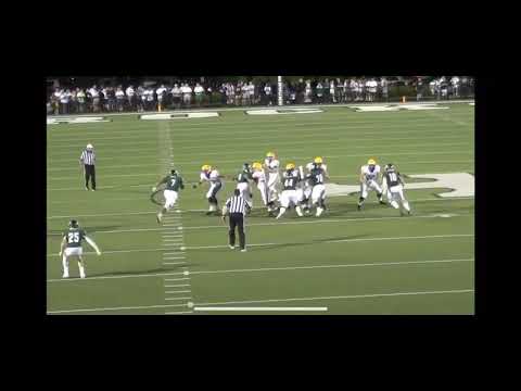 jackson schulz trinity high school interception