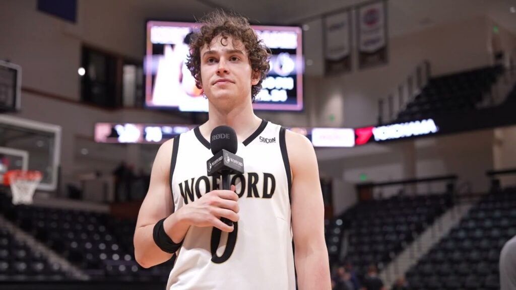 jackson sivills postgame interview vs etsu