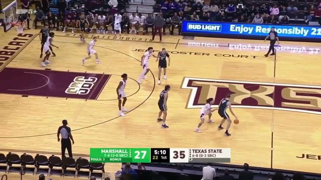 jacob conner forward versatile marshall