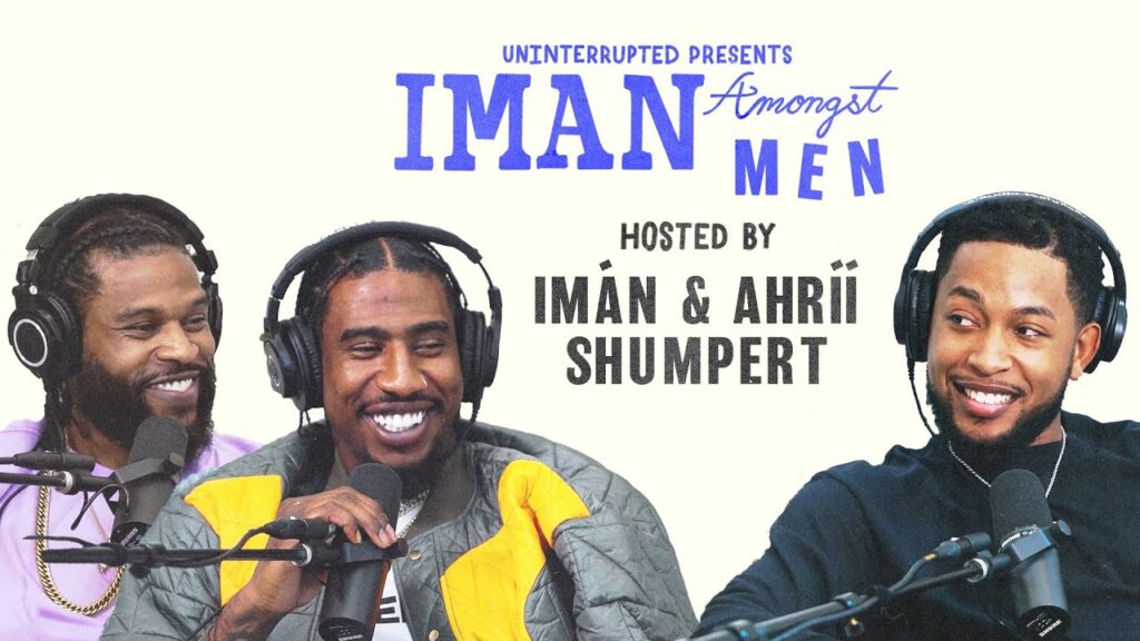 jacob latimore chops it up on the chi house party and family iman amongst men