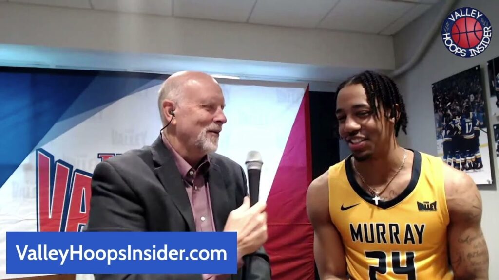 jacobi wood talks about murray state cohesion