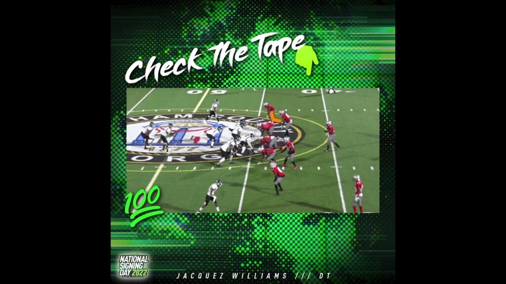 jacquez williams usfnsd22