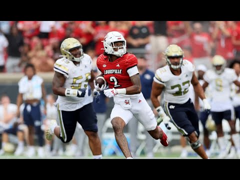 jadon thompson louisville highlights