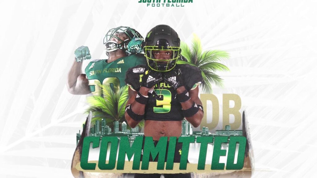 jaelen stokes usf commits to usf life and football