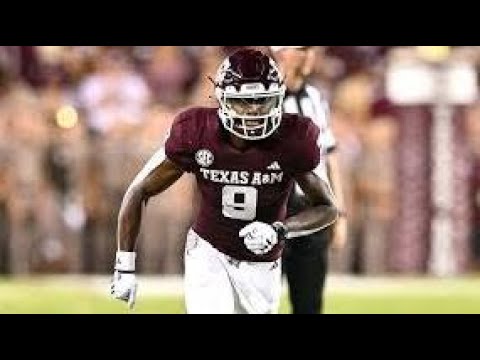 jahdae walker texas am ii 2023 highlights 1
