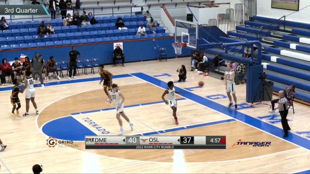 jahmere tripp highlight river city rumble