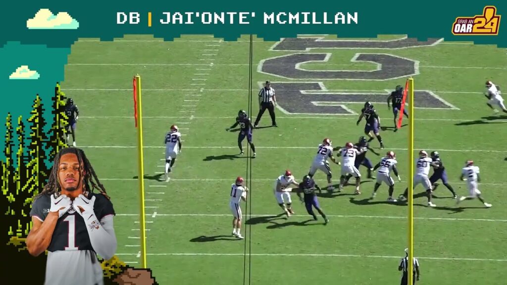 jaionte mcmillan highlights gopher football signing day grabanoar24