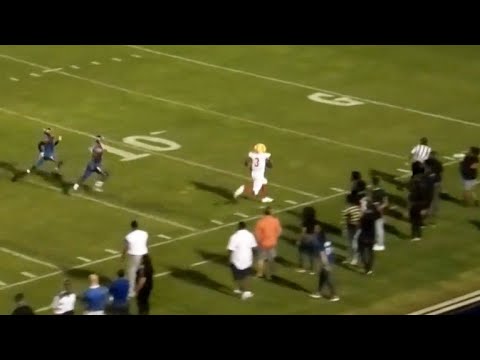 jairus mack 2019 highlights