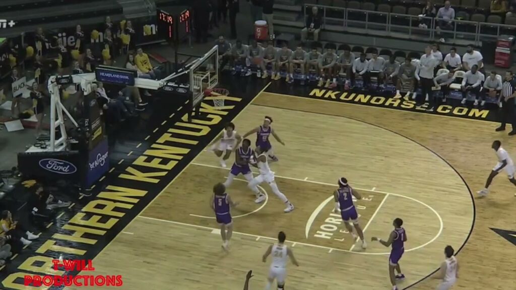 jake evans nku junior season highlights