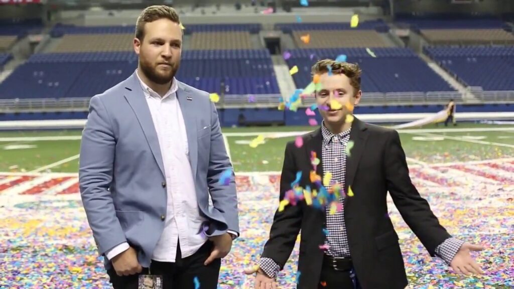jake shapiros reporter reel