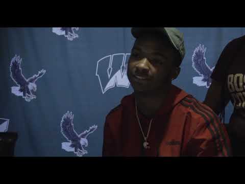 jalen cheek signing day 2020 boston college signee